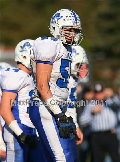 Thumbnail 2 in Seton Hall Prep vs. Paramus Catholic (NJSIAA Non-Public Group 4 Playoffs) photogallery.