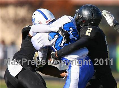 Thumbnail 3 in Seton Hall Prep vs. Paramus Catholic (NJSIAA Non-Public Group 4 Playoffs) photogallery.