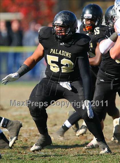 Thumbnail 1 in Seton Hall Prep vs. Paramus Catholic (NJSIAA Non-Public Group 4 Playoffs) photogallery.