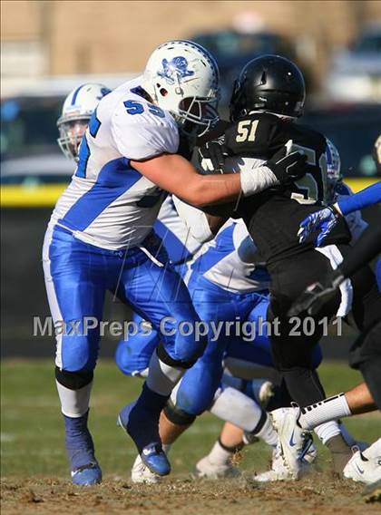 Thumbnail 1 in Seton Hall Prep vs. Paramus Catholic (NJSIAA Non-Public Group 4 Playoffs) photogallery.