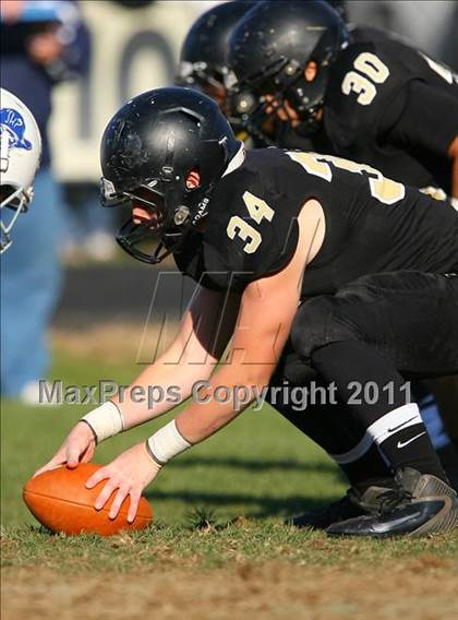 Thumbnail 3 in Seton Hall Prep vs. Paramus Catholic (NJSIAA Non-Public Group 4 Playoffs) photogallery.