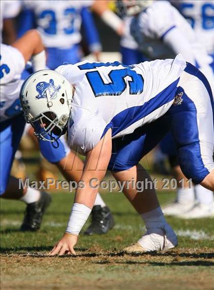 Thumbnail 1 in Seton Hall Prep vs. Paramus Catholic (NJSIAA Non-Public Group 4 Playoffs) photogallery.
