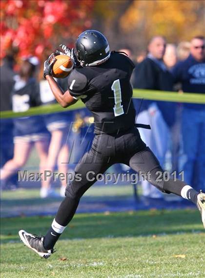 Thumbnail 1 in Seton Hall Prep vs. Paramus Catholic (NJSIAA Non-Public Group 4 Playoffs) photogallery.