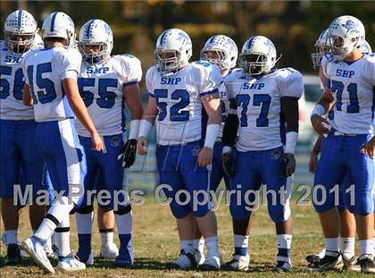 Thumbnail 3 in Seton Hall Prep vs. Paramus Catholic (NJSIAA Non-Public Group 4 Playoffs) photogallery.