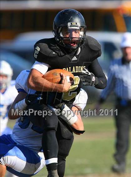 Thumbnail 2 in Seton Hall Prep vs. Paramus Catholic (NJSIAA Non-Public Group 4 Playoffs) photogallery.