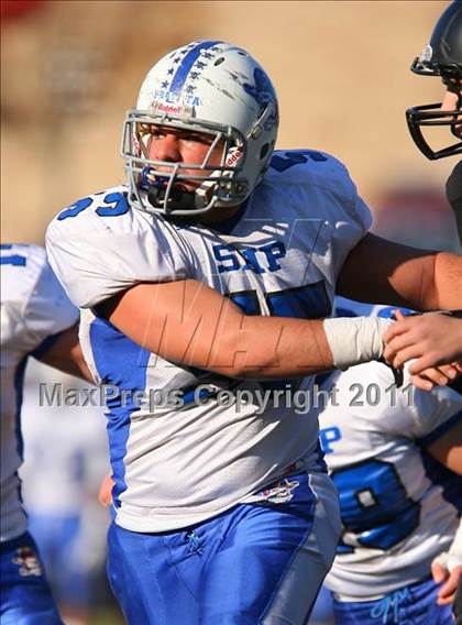 Thumbnail 2 in Seton Hall Prep vs. Paramus Catholic (NJSIAA Non-Public Group 4 Playoffs) photogallery.