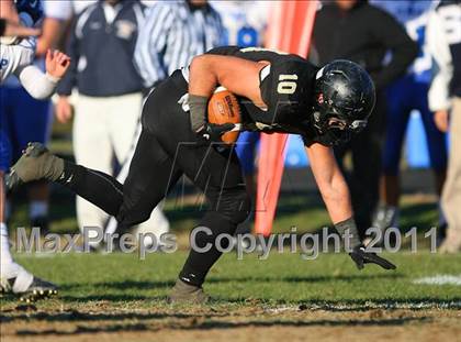 Thumbnail 1 in Seton Hall Prep vs. Paramus Catholic (NJSIAA Non-Public Group 4 Playoffs) photogallery.