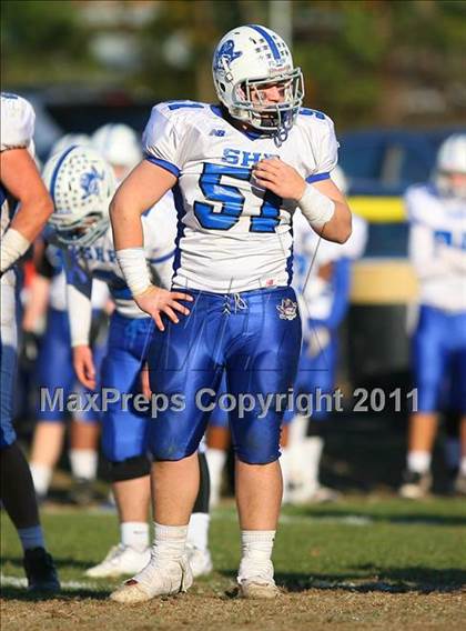Thumbnail 2 in Seton Hall Prep vs. Paramus Catholic (NJSIAA Non-Public Group 4 Playoffs) photogallery.