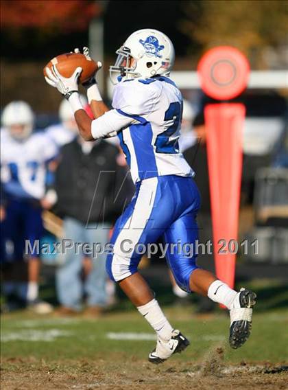 Thumbnail 3 in Seton Hall Prep vs. Paramus Catholic (NJSIAA Non-Public Group 4 Playoffs) photogallery.
