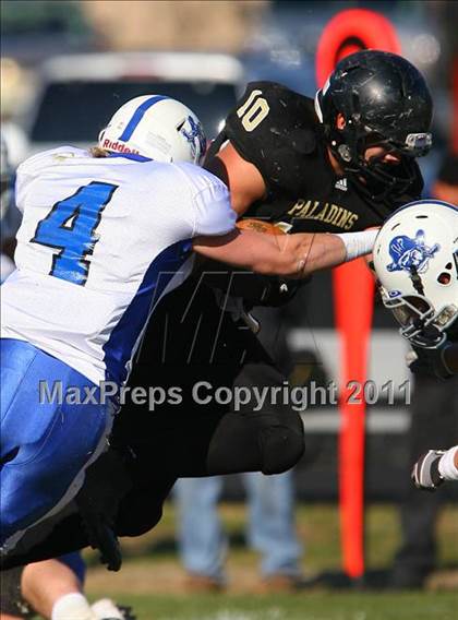 Thumbnail 3 in Seton Hall Prep vs. Paramus Catholic (NJSIAA Non-Public Group 4 Playoffs) photogallery.