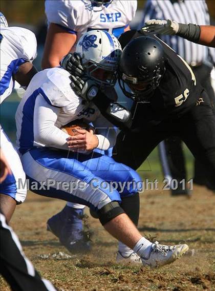 Thumbnail 2 in Seton Hall Prep vs. Paramus Catholic (NJSIAA Non-Public Group 4 Playoffs) photogallery.