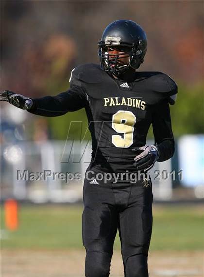 Thumbnail 2 in Seton Hall Prep vs. Paramus Catholic (NJSIAA Non-Public Group 4 Playoffs) photogallery.