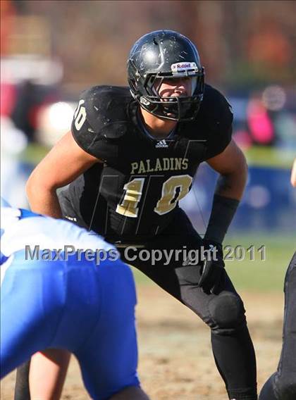 Thumbnail 3 in Seton Hall Prep vs. Paramus Catholic (NJSIAA Non-Public Group 4 Playoffs) photogallery.