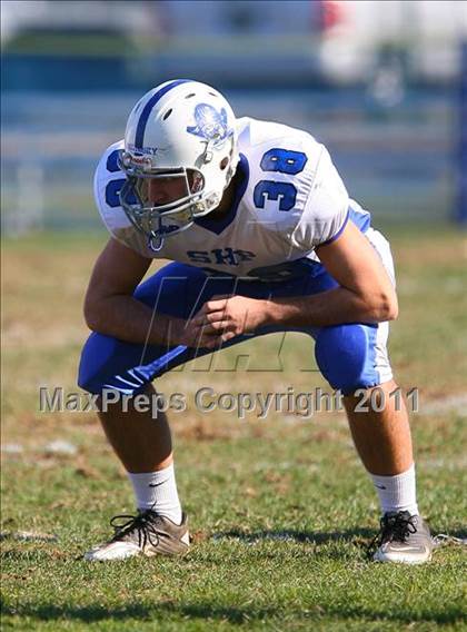 Thumbnail 2 in Seton Hall Prep vs. Paramus Catholic (NJSIAA Non-Public Group 4 Playoffs) photogallery.