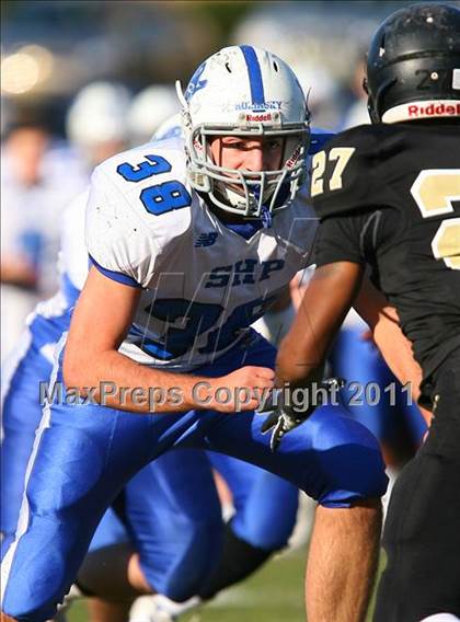 Thumbnail 1 in Seton Hall Prep vs. Paramus Catholic (NJSIAA Non-Public Group 4 Playoffs) photogallery.