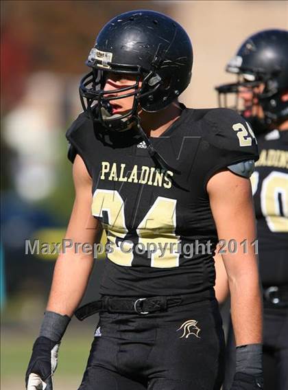 Thumbnail 3 in Seton Hall Prep vs. Paramus Catholic (NJSIAA Non-Public Group 4 Playoffs) photogallery.
