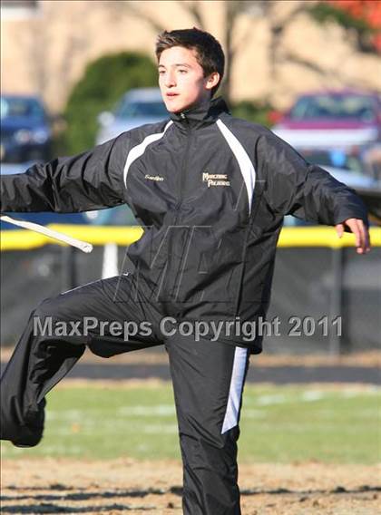 Thumbnail 1 in Seton Hall Prep vs. Paramus Catholic (NJSIAA Non-Public Group 4 Playoffs) photogallery.