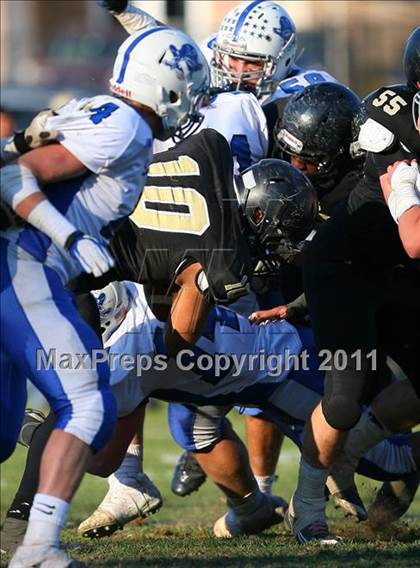 Thumbnail 2 in Seton Hall Prep vs. Paramus Catholic (NJSIAA Non-Public Group 4 Playoffs) photogallery.