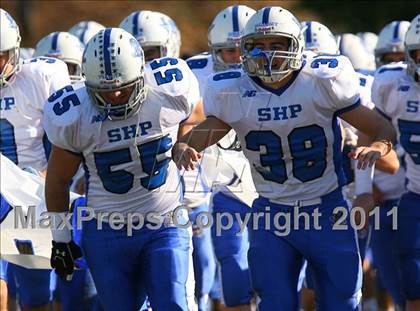 Thumbnail 1 in Seton Hall Prep vs. Paramus Catholic (NJSIAA Non-Public Group 4 Playoffs) photogallery.