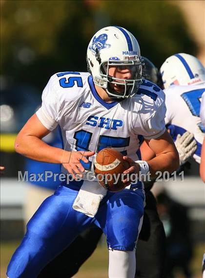 Thumbnail 2 in Seton Hall Prep vs. Paramus Catholic (NJSIAA Non-Public Group 4 Playoffs) photogallery.