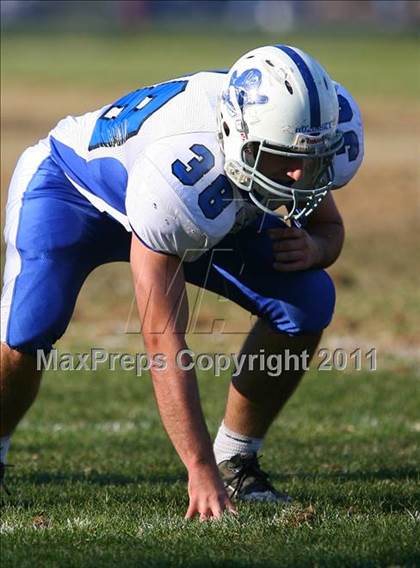 Thumbnail 2 in Seton Hall Prep vs. Paramus Catholic (NJSIAA Non-Public Group 4 Playoffs) photogallery.