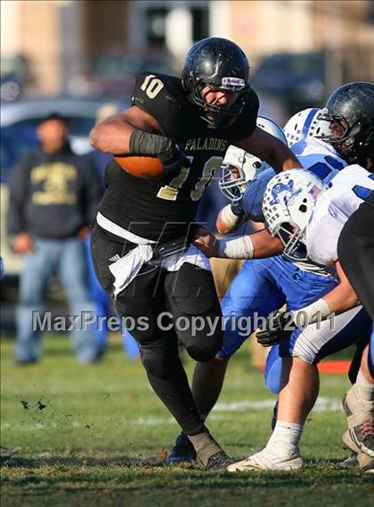 Thumbnail 3 in Seton Hall Prep vs. Paramus Catholic (NJSIAA Non-Public Group 4 Playoffs) photogallery.