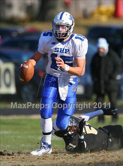Thumbnail 2 in Seton Hall Prep vs. Paramus Catholic (NJSIAA Non-Public Group 4 Playoffs) photogallery.
