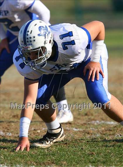 Thumbnail 2 in Seton Hall Prep vs. Paramus Catholic (NJSIAA Non-Public Group 4 Playoffs) photogallery.