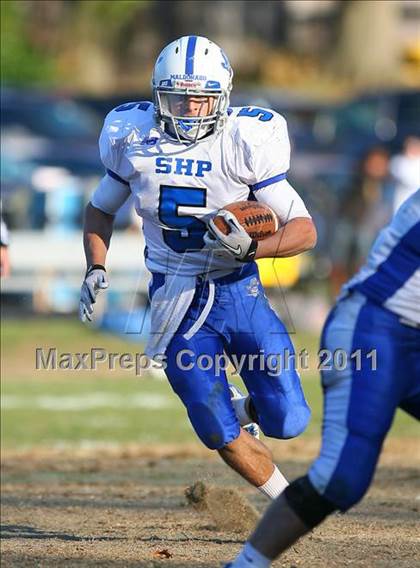 Thumbnail 2 in Seton Hall Prep vs. Paramus Catholic (NJSIAA Non-Public Group 4 Playoffs) photogallery.