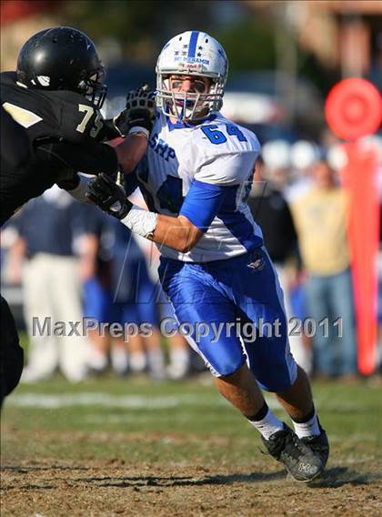 Thumbnail 1 in Seton Hall Prep vs. Paramus Catholic (NJSIAA Non-Public Group 4 Playoffs) photogallery.