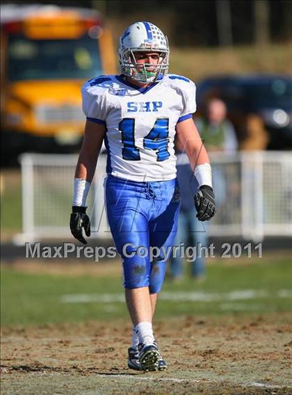 Thumbnail 3 in Seton Hall Prep vs. Paramus Catholic (NJSIAA Non-Public Group 4 Playoffs) photogallery.
