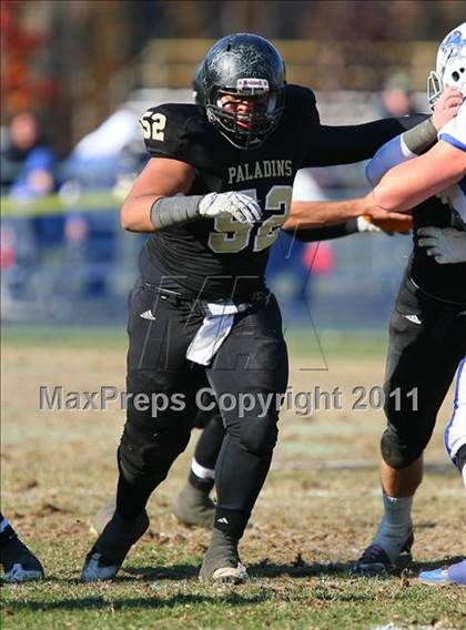 Thumbnail 3 in Seton Hall Prep vs. Paramus Catholic (NJSIAA Non-Public Group 4 Playoffs) photogallery.