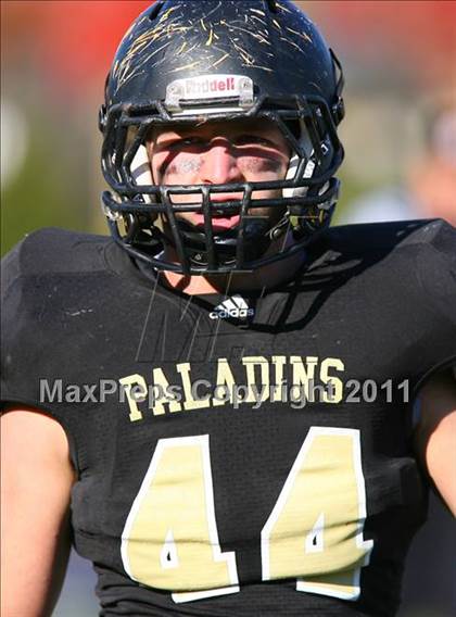Thumbnail 3 in Seton Hall Prep vs. Paramus Catholic (NJSIAA Non-Public Group 4 Playoffs) photogallery.