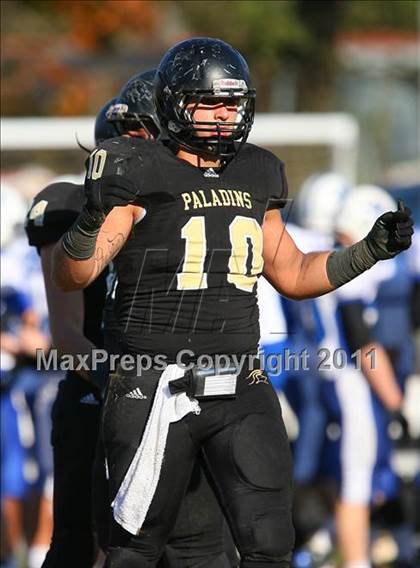 Thumbnail 3 in Seton Hall Prep vs. Paramus Catholic (NJSIAA Non-Public Group 4 Playoffs) photogallery.