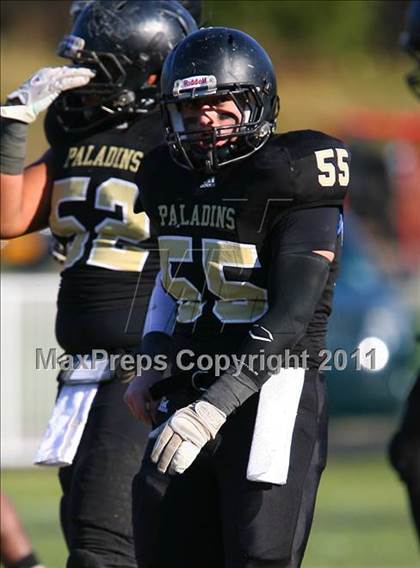 Thumbnail 1 in Seton Hall Prep vs. Paramus Catholic (NJSIAA Non-Public Group 4 Playoffs) photogallery.