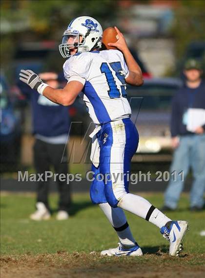 Thumbnail 2 in Seton Hall Prep vs. Paramus Catholic (NJSIAA Non-Public Group 4 Playoffs) photogallery.