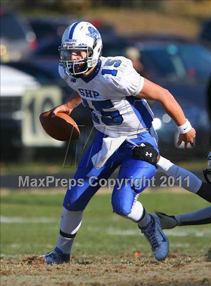 Thumbnail 1 in Seton Hall Prep vs. Paramus Catholic (NJSIAA Non-Public Group 4 Playoffs) photogallery.