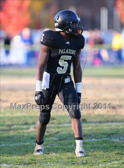 Thumbnail 2 in Seton Hall Prep vs. Paramus Catholic (NJSIAA Non-Public Group 4 Playoffs) photogallery.