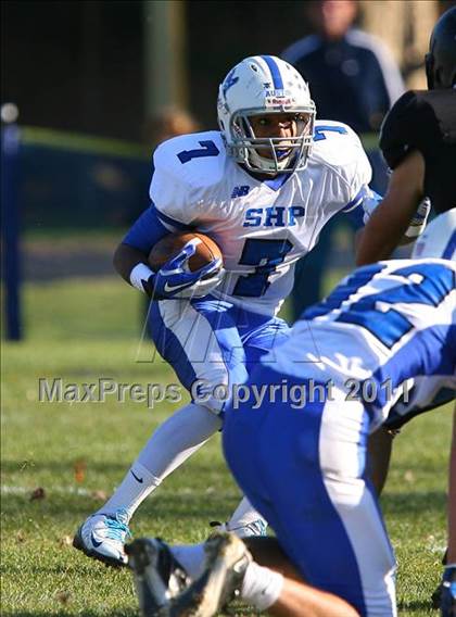 Thumbnail 2 in Seton Hall Prep vs. Paramus Catholic (NJSIAA Non-Public Group 4 Playoffs) photogallery.