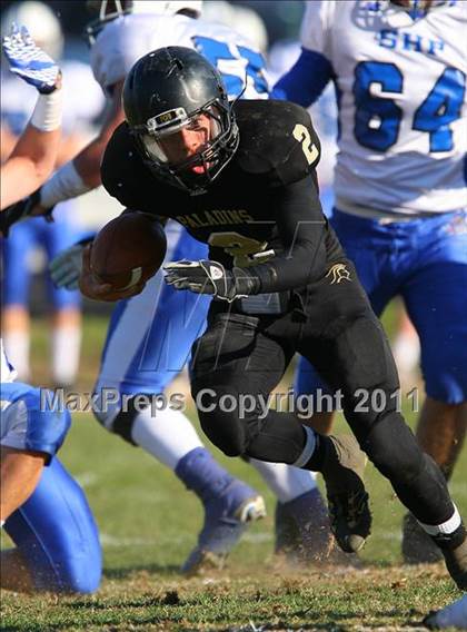 Thumbnail 3 in Seton Hall Prep vs. Paramus Catholic (NJSIAA Non-Public Group 4 Playoffs) photogallery.