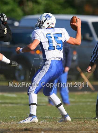 Thumbnail 1 in Seton Hall Prep vs. Paramus Catholic (NJSIAA Non-Public Group 4 Playoffs) photogallery.