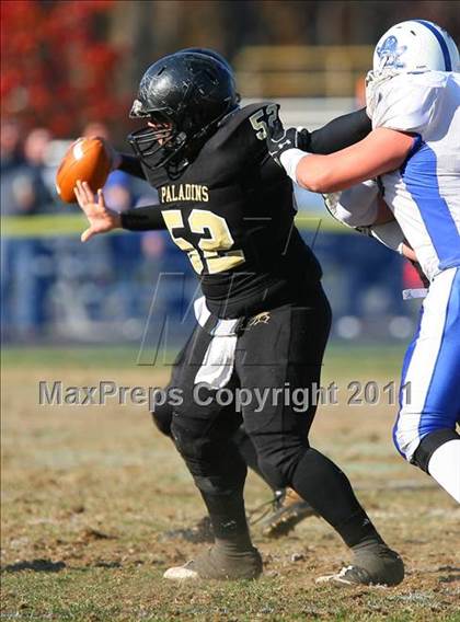 Thumbnail 3 in Seton Hall Prep vs. Paramus Catholic (NJSIAA Non-Public Group 4 Playoffs) photogallery.