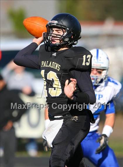 Thumbnail 1 in Seton Hall Prep vs. Paramus Catholic (NJSIAA Non-Public Group 4 Playoffs) photogallery.