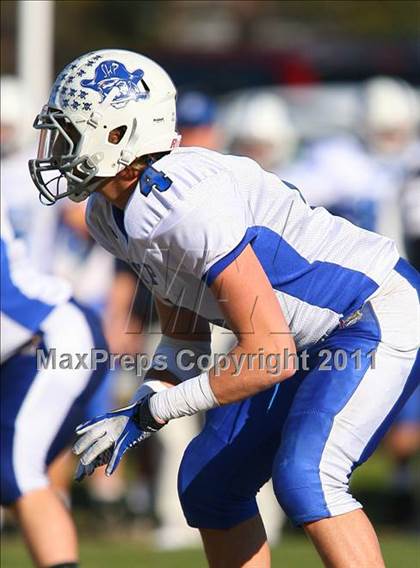 Thumbnail 3 in Seton Hall Prep vs. Paramus Catholic (NJSIAA Non-Public Group 4 Playoffs) photogallery.