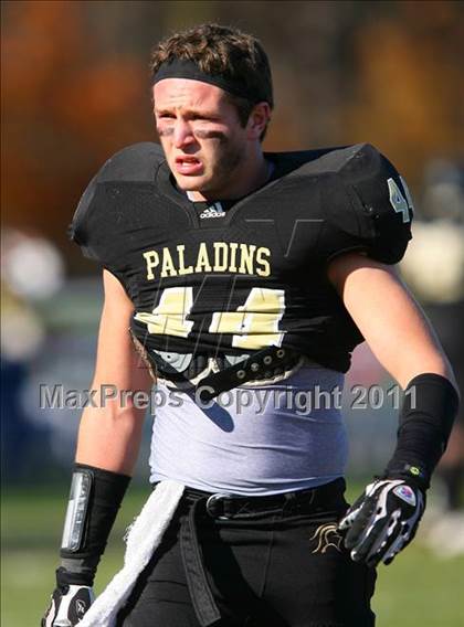 Thumbnail 2 in Seton Hall Prep vs. Paramus Catholic (NJSIAA Non-Public Group 4 Playoffs) photogallery.