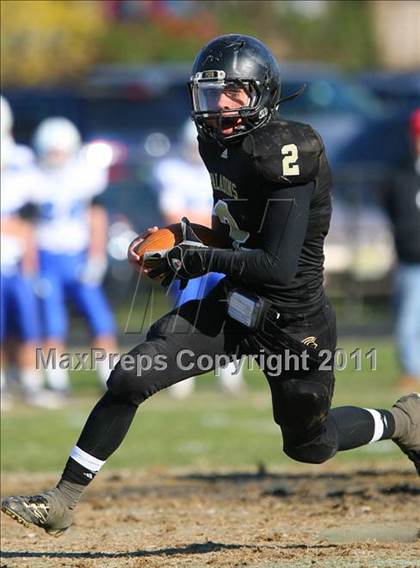 Thumbnail 3 in Seton Hall Prep vs. Paramus Catholic (NJSIAA Non-Public Group 4 Playoffs) photogallery.