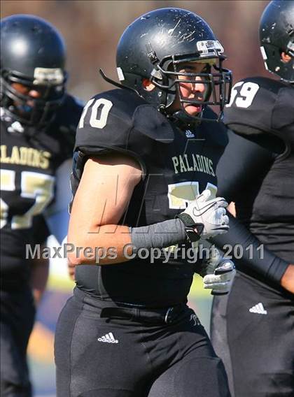 Thumbnail 3 in Seton Hall Prep vs. Paramus Catholic (NJSIAA Non-Public Group 4 Playoffs) photogallery.
