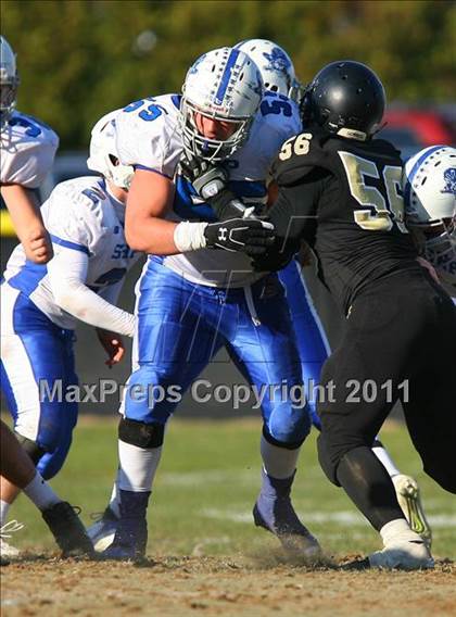 Thumbnail 3 in Seton Hall Prep vs. Paramus Catholic (NJSIAA Non-Public Group 4 Playoffs) photogallery.