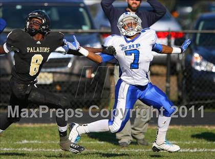 Thumbnail 3 in Seton Hall Prep vs. Paramus Catholic (NJSIAA Non-Public Group 4 Playoffs) photogallery.