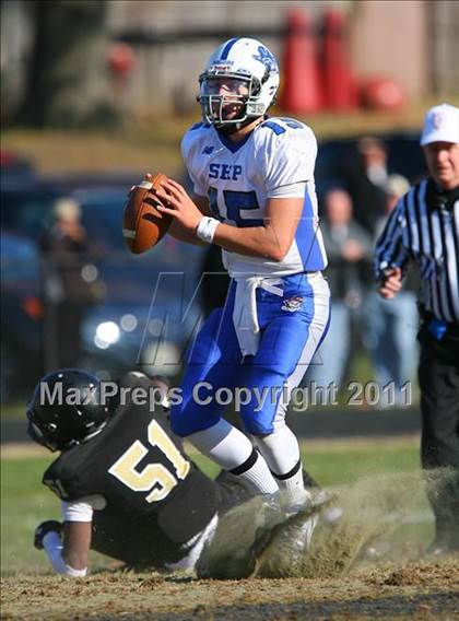 Thumbnail 3 in Seton Hall Prep vs. Paramus Catholic (NJSIAA Non-Public Group 4 Playoffs) photogallery.